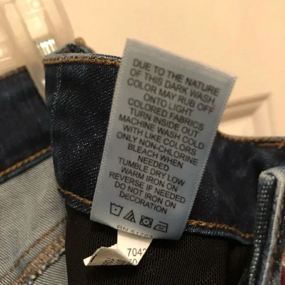 Maurices straight leg woman Jean - Picture 8 of 8